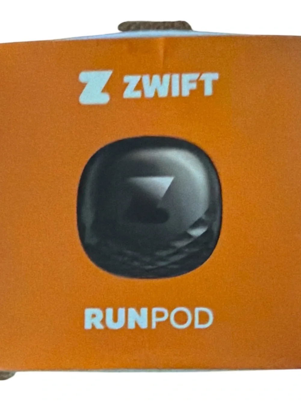 RunPod - Black Running Foot Pod